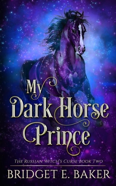 Couverture_My Dark Horse Prince