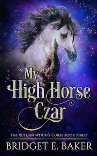 Front cover_My High Horse Czar