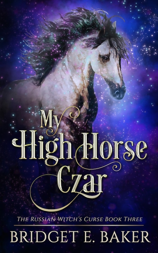 Front cover_My High Horse Czar
