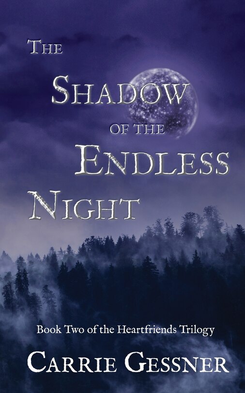 Front cover_The Shadow of the Endless Night