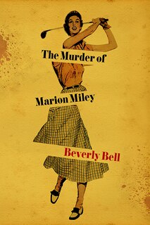 Couverture_The Murder of Marion Miley