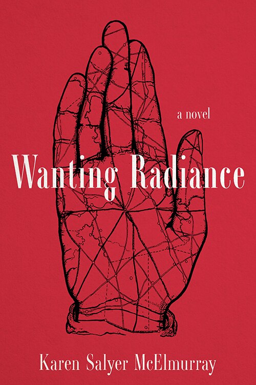 Front cover_Wanting Radiance
