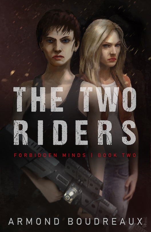 Front cover_The Two Riders