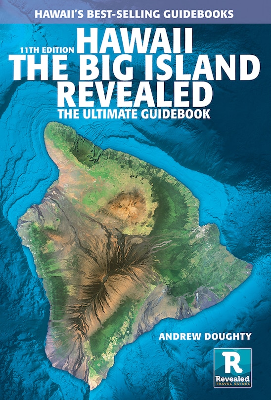 Front cover_Hawaii the Big Island Revealed