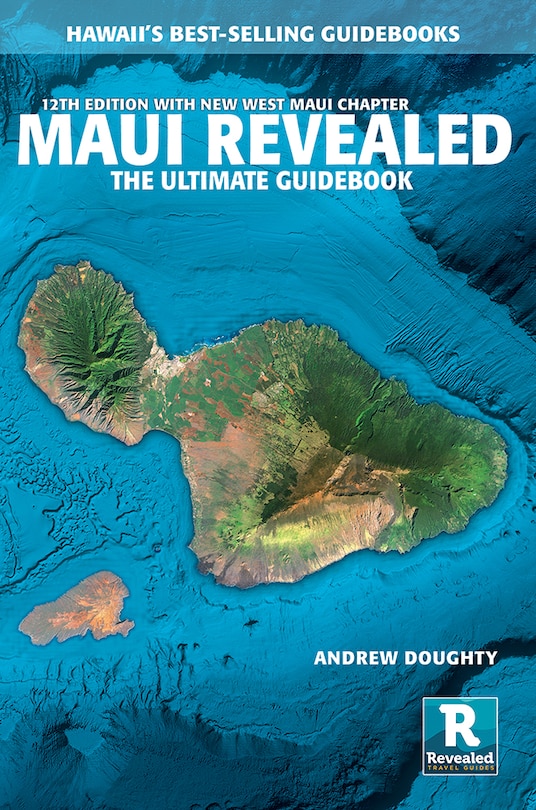 Front cover_Maui Revealed