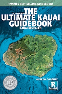 Front cover_The Ultimate Kauai Guidebook