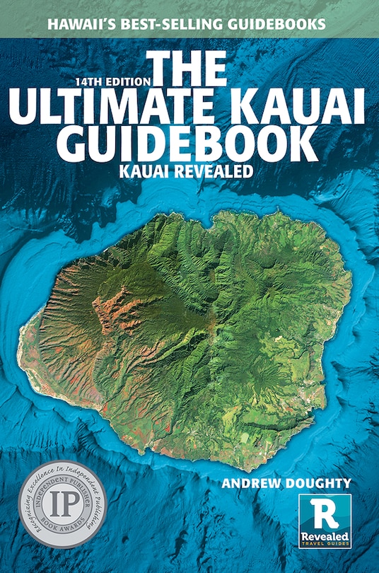 Front cover_The Ultimate Kauai Guidebook