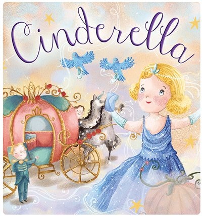 Front cover_CINDERELLA