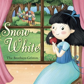 Front cover_SNOW WHITE