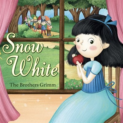 Front cover_SNOW WHITE
