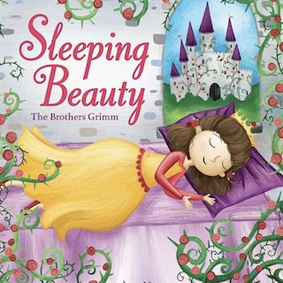 Front cover_SLEEPING BEAUTY
