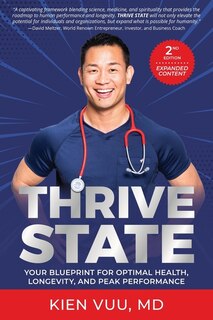 Front cover_Thrive State, 2nd Edition