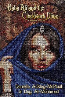 Front cover_Baba Ali And The Clockwork Djinn