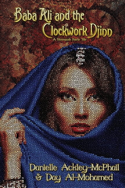 Front cover_Baba Ali And The Clockwork Djinn