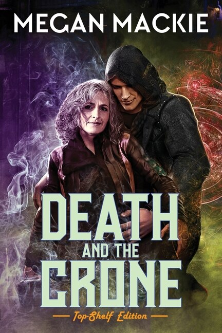 Couverture_Death And The Crone