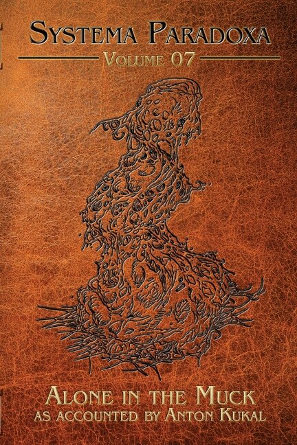 Front cover_Alone in the Muck