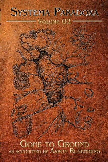 Front cover_Gone to Ground