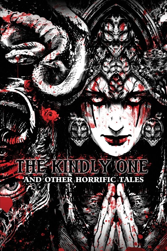 Front cover_The Kindly One