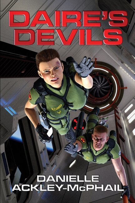 Front cover_Daire's Devils