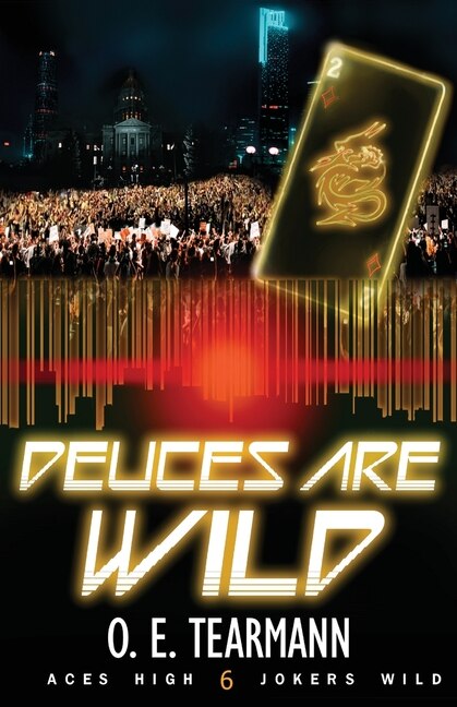 Front cover_Deuces Are Wild