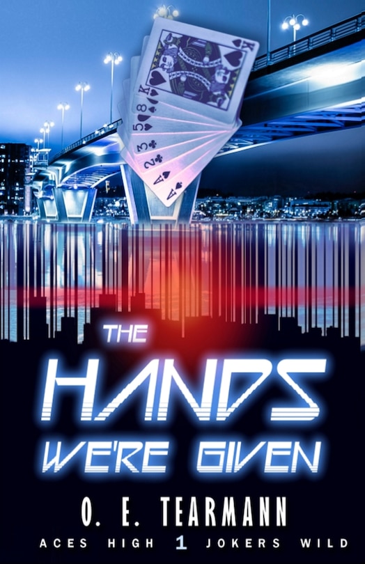 Front cover_The Hands We're Given