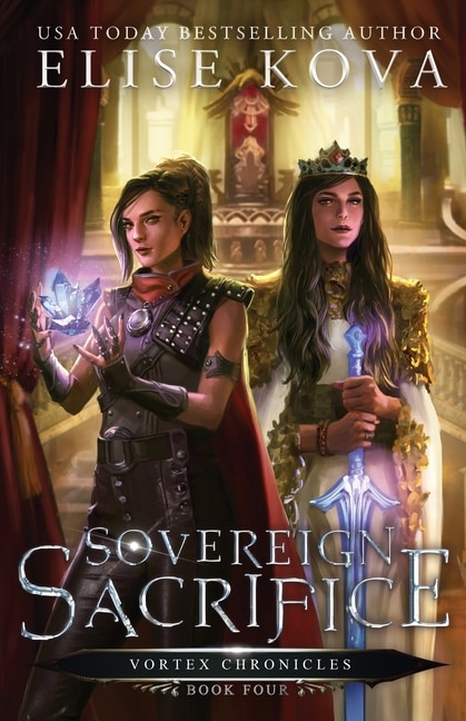 Front cover_Sovereign Sacrifice