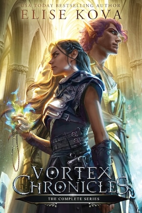Front cover