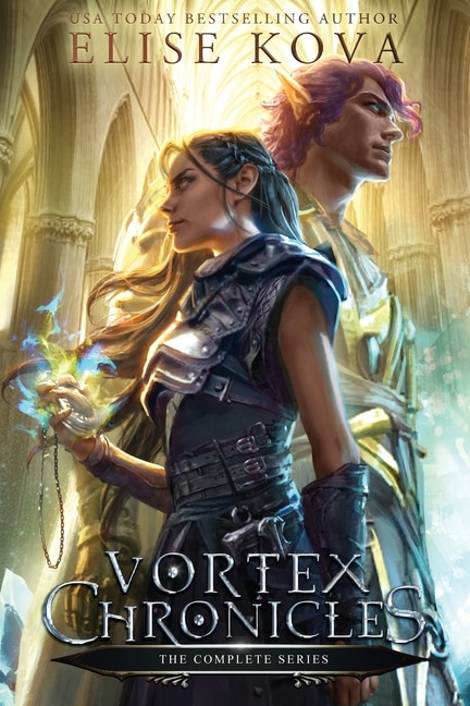 Front cover_Vortex Chronicles