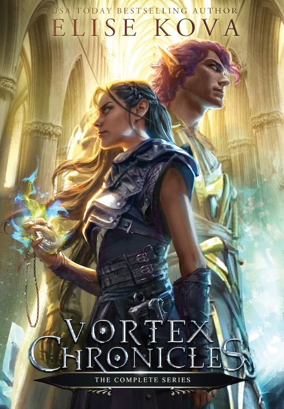 Front cover_Vortex Chronicles