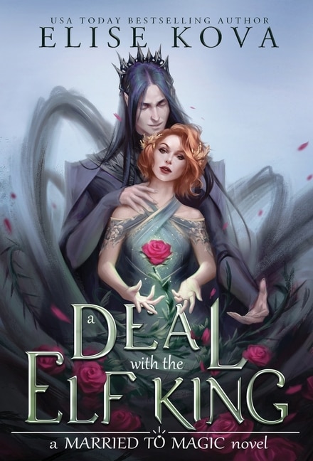 Front cover_A Deal with the Elf King