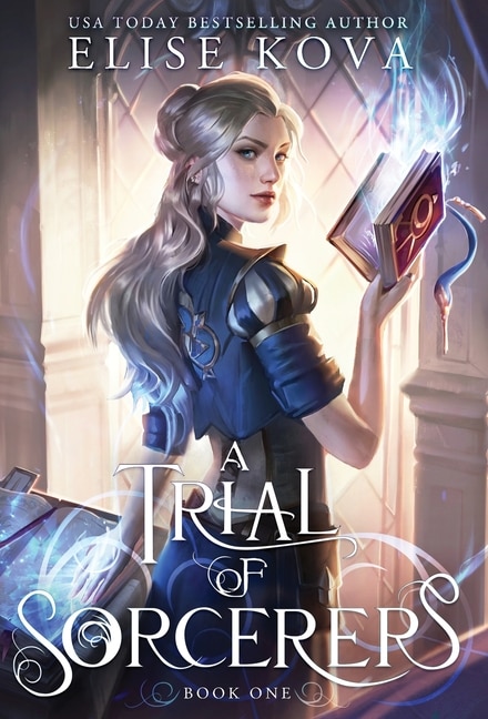 Front cover_A Trial of Sorcerers