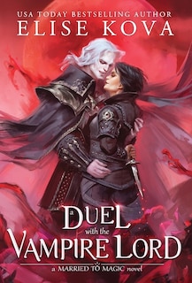 Front cover_A Duel with the Vampire Lord