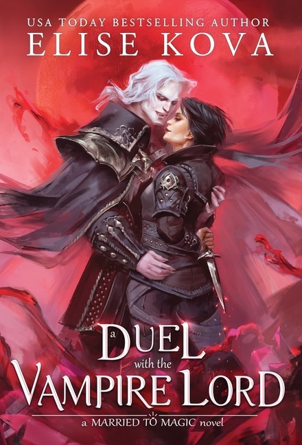 Front cover_A Duel with the Vampire Lord