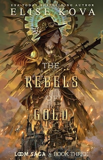 Front cover_The Rebels of Gold