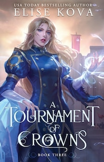 Front cover_A Tournament of Crowns