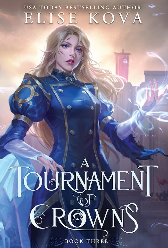 Front cover_A Tournament of Crowns