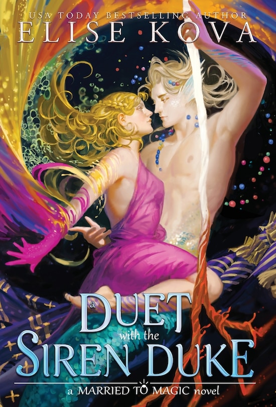 Front cover_A Duet with the Siren Duke