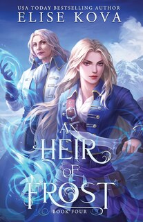 Front cover_An Heir of Frost