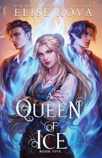 Front cover_A Queen of Ice