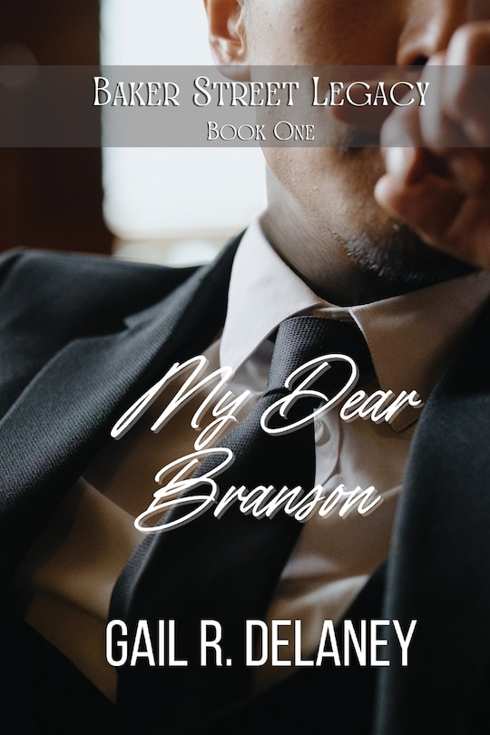 Front cover_My Dear Branson