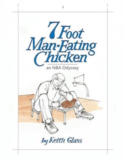 Front cover_7 Foot Man-eating Chicken