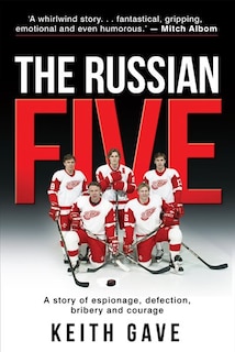 Front cover_The Russian Five
