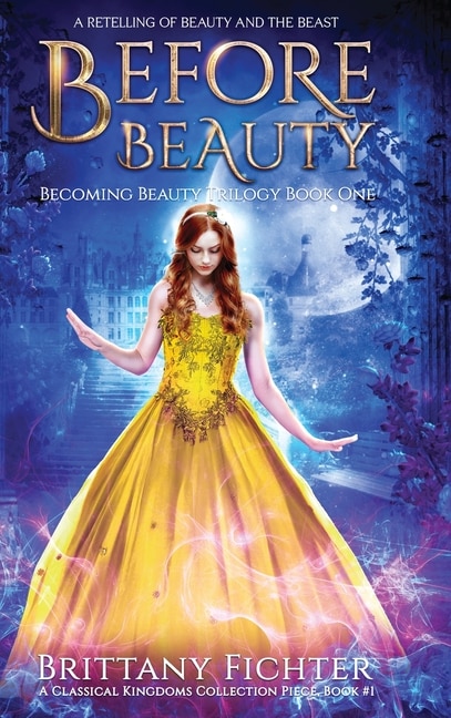 Front cover_Before Beauty