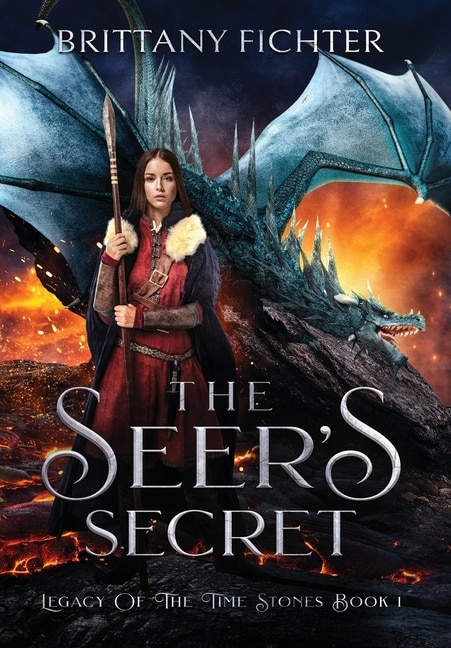 Front cover_The Seer's Secret