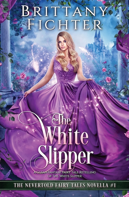 Front cover_The White Slipper