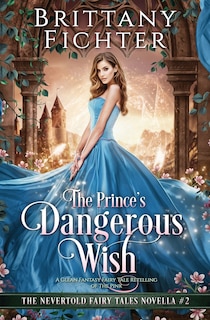 Couverture_The Prince's Dangerous Wish