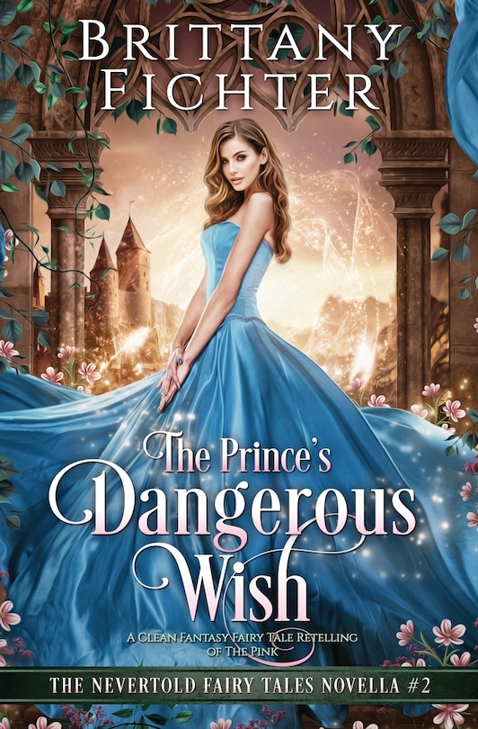 Couverture_The Prince's Dangerous Wish