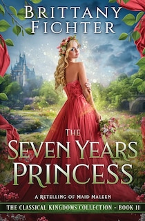 Couverture_The Seven Years Princess