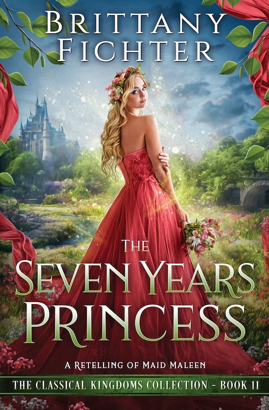 Couverture_The Seven Years Princess