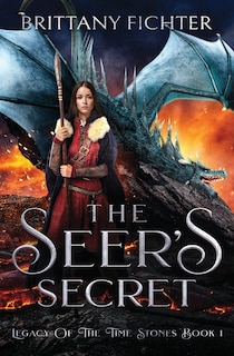 Front cover_The Seer's Secret